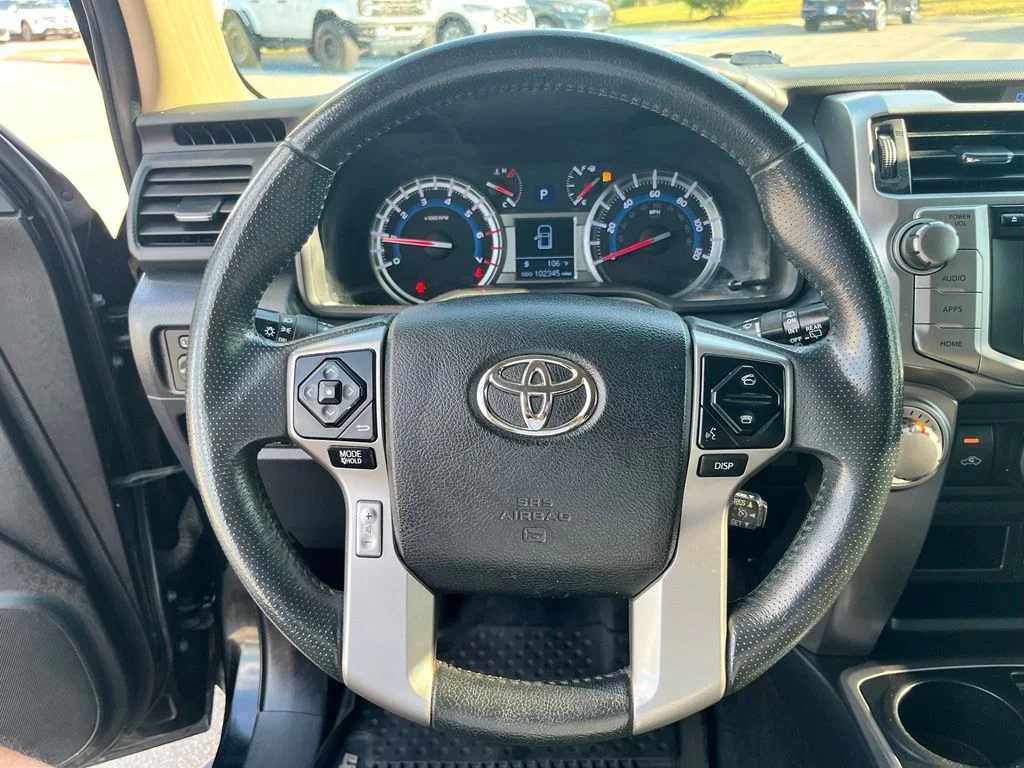Used 2018 Black Toyota SR5 image 17