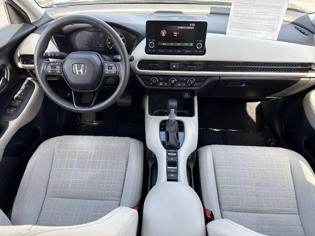 Used 2025 Gray Honda LX image 19