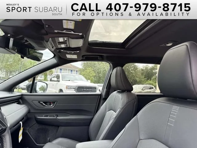 New 2026 SAPPHIRE BLUE PEARL Subaru Touring XT image 75