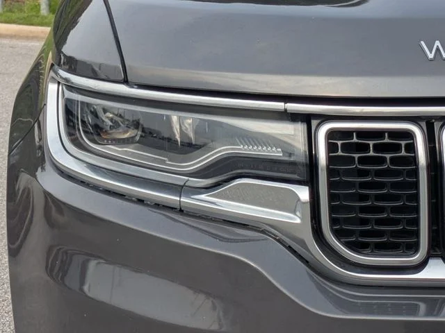 Certified Used 2024 Gray Metallic Jeep Series II image 10