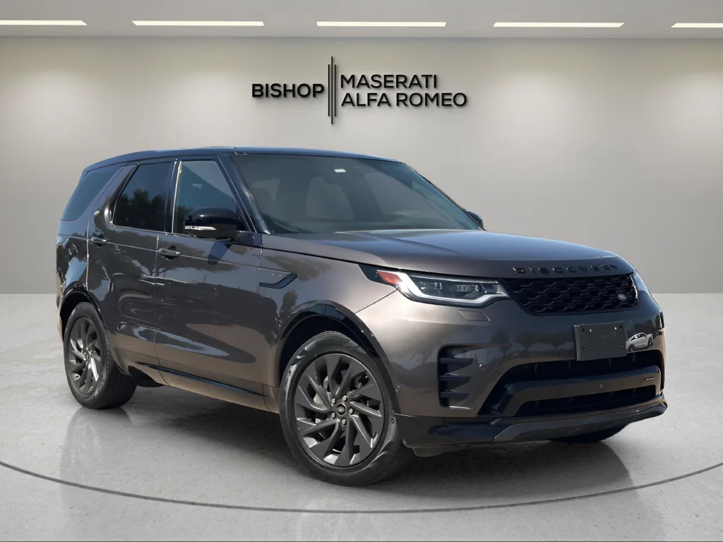 2023 Land Rover Discovery