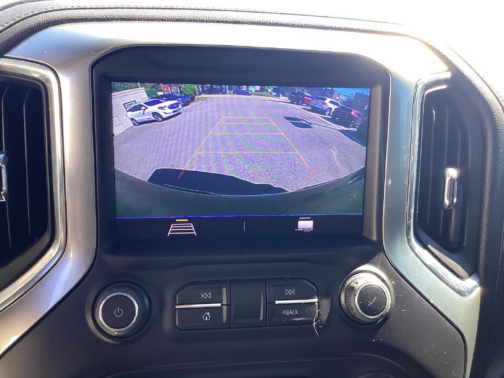 Used 2021 BLACK Chevrolet LT image 36