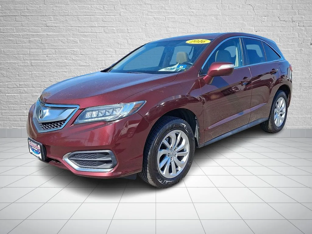 2016 Acura RDX