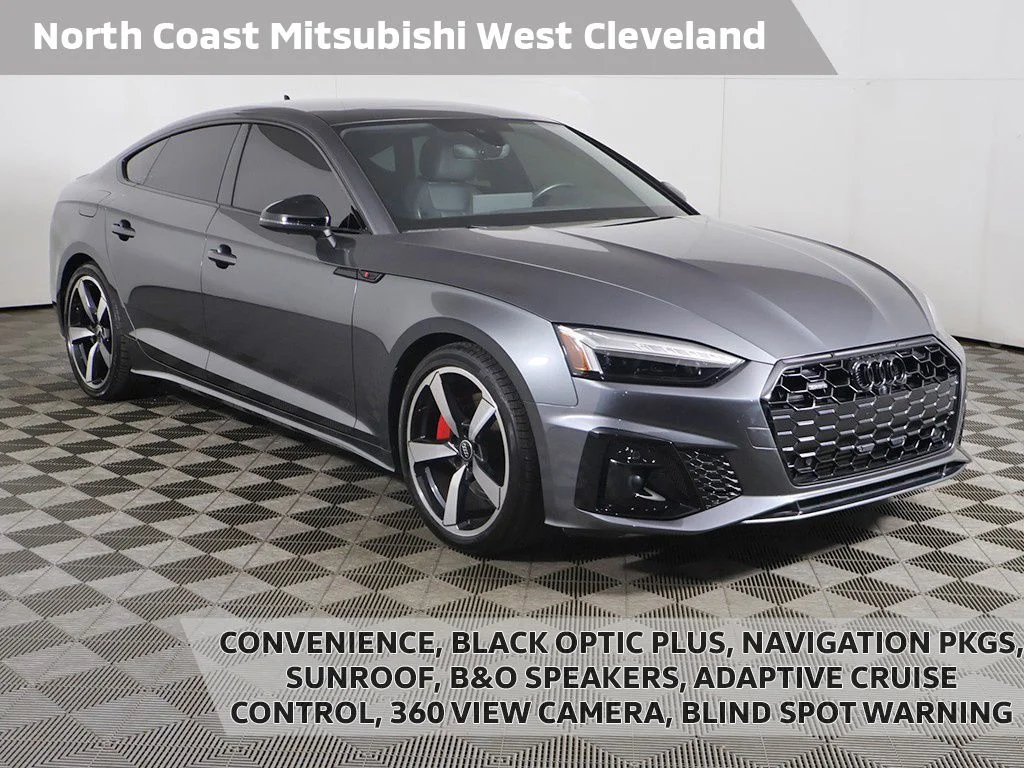 2024 Audi A5 Sportback 45 Premium Plus quattro S tronic's photo