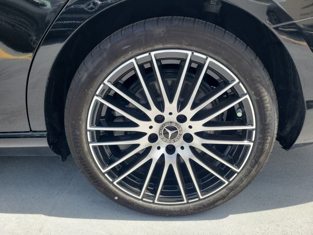 New 2026 Black Mercedes-Benz C 300 image 9