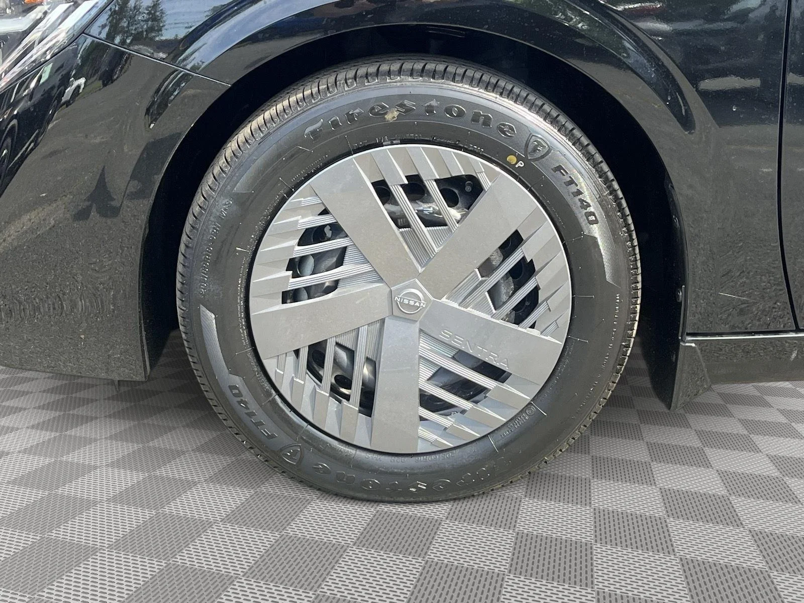 New 2026 Super Black Nissan S image 10