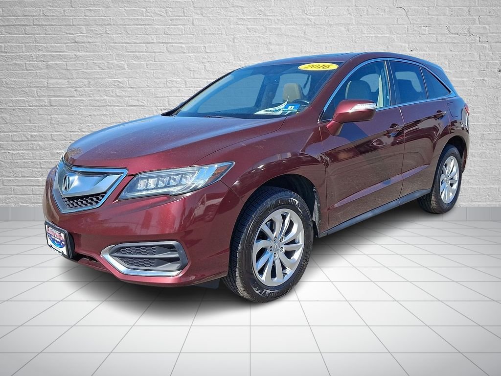 2016 Acura RDX SH-AWD's photo