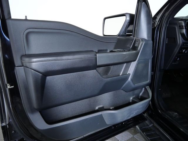 Certified Used 2023 Black Ford XLT image 18