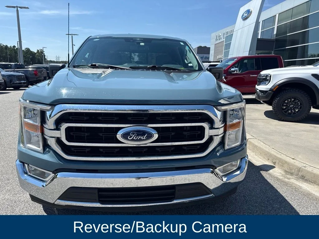 Certified Used 2023 Area 51 Ford XLT image 3