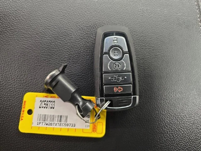 2026 Ford F-250 Super Duty Lariat - Photo 36