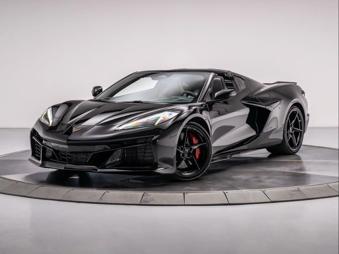 2026 Chevrolet Corvette