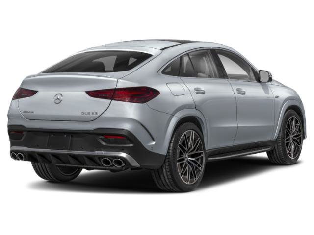 New 2026 Cirrus Silver Metallic Mercedes-Benz AMG® GLE 53 4MATIC+ Coupe image 43