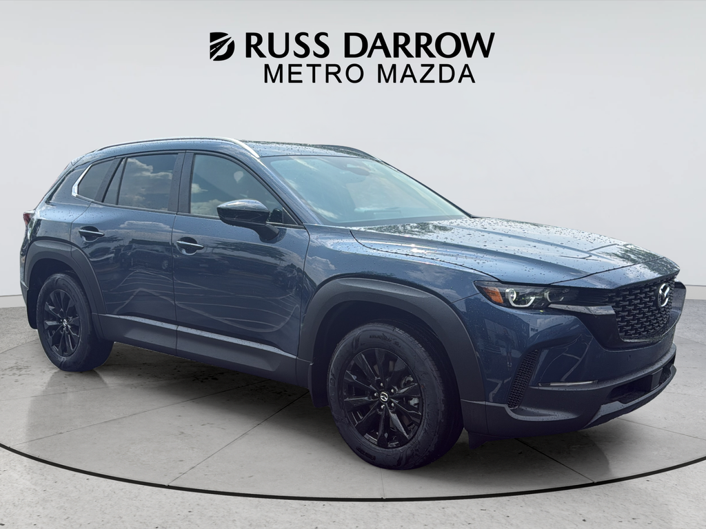 New 2026 Ingot Blue Metallic Mazda 2.5 S Preferred image 7