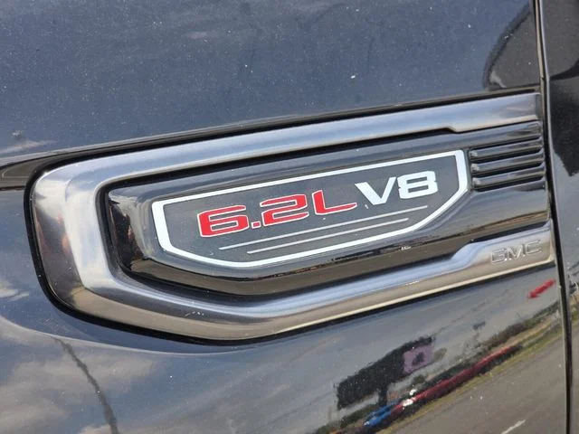 Used 2023 Black GMC AT4 image 6