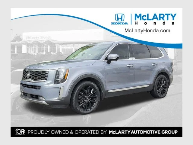 2020 Kia Telluride