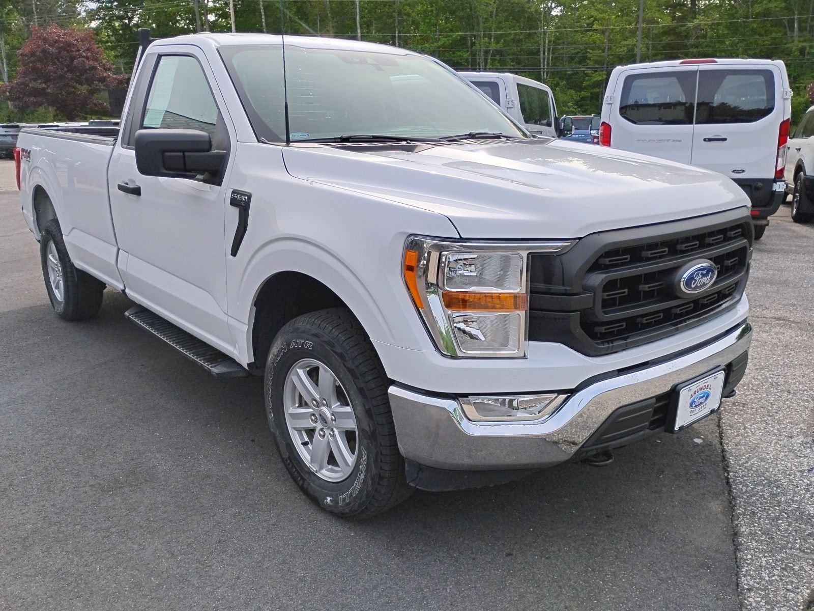 2021 Ford F-150 XL 4x4 Regular Cab 6-1/2 Box's photo