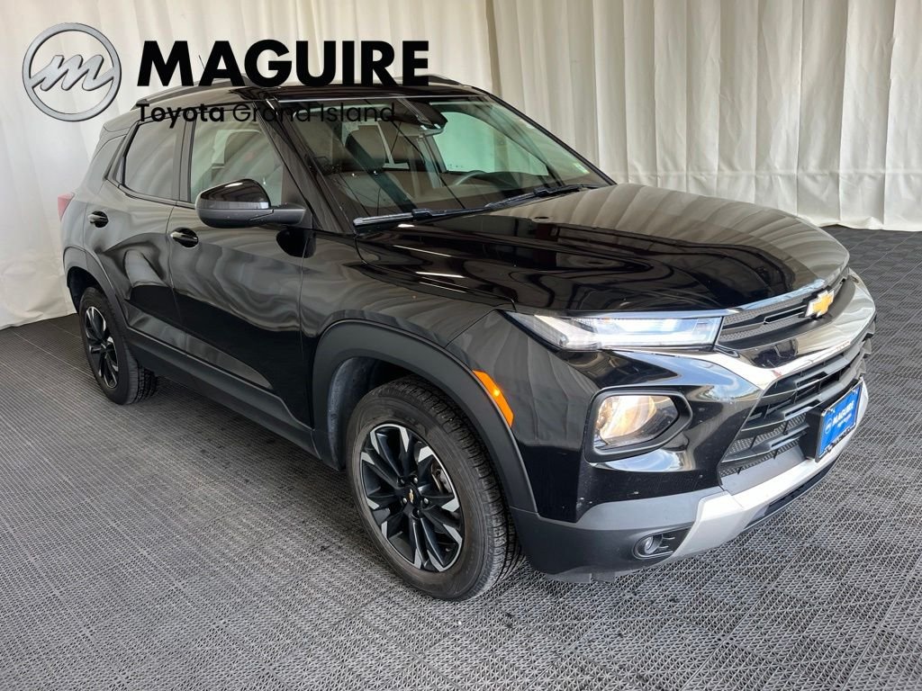 Used 2022 Black Chevrolet LT image 31