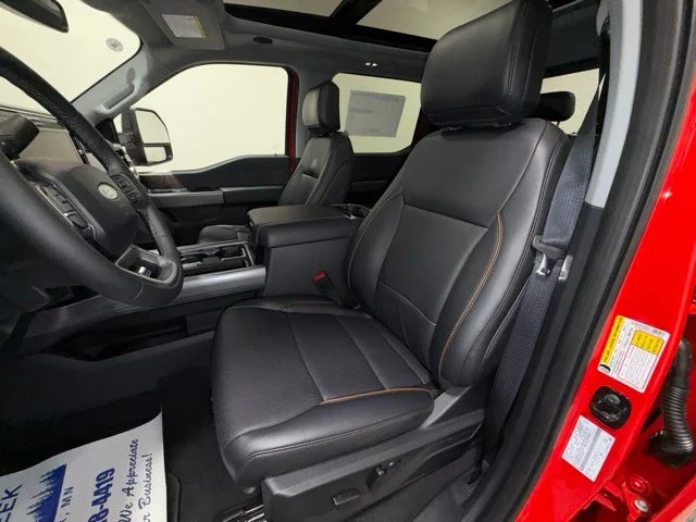 New 2026 Race Red Ford F-350® Lariat® image 13