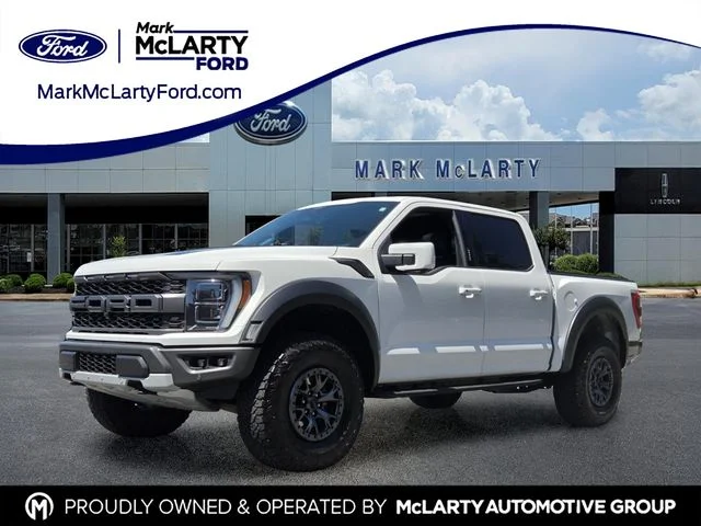 2021 Ford F-150 Raptor