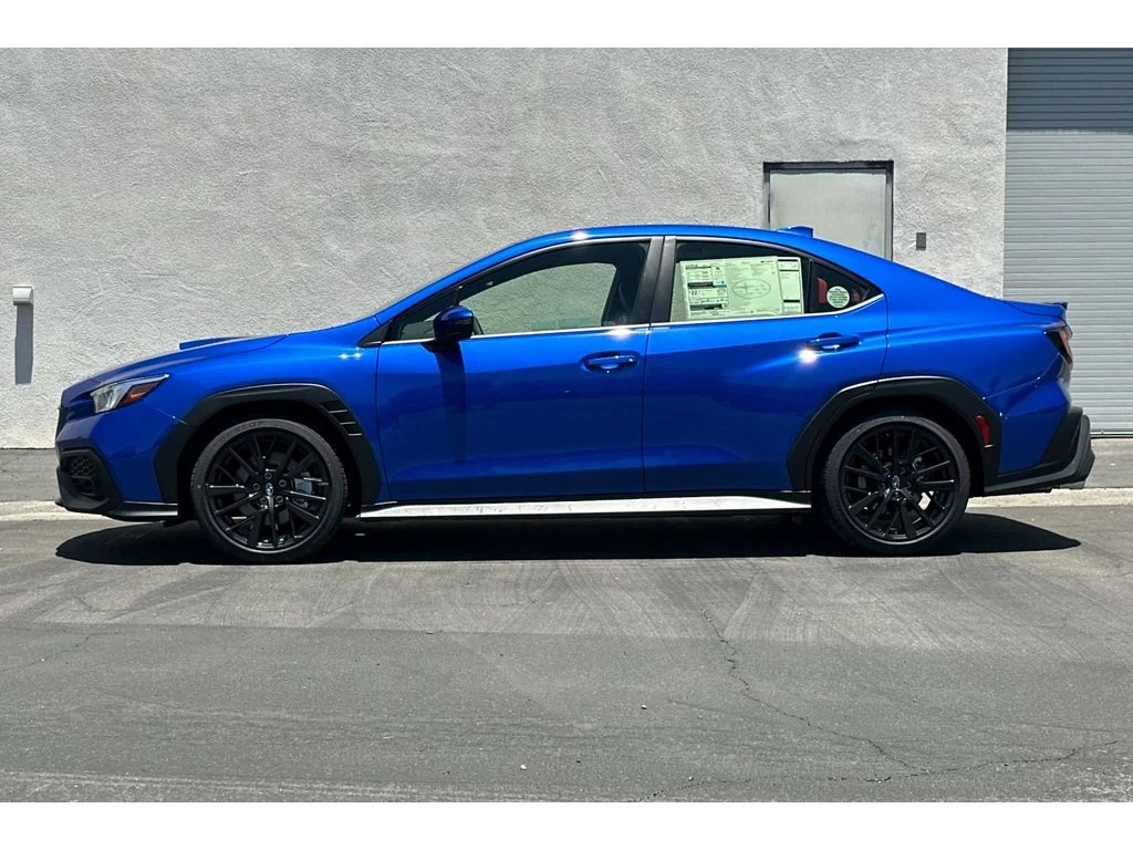 New 2026 WR BLUE PEARL Subaru Limited image 7