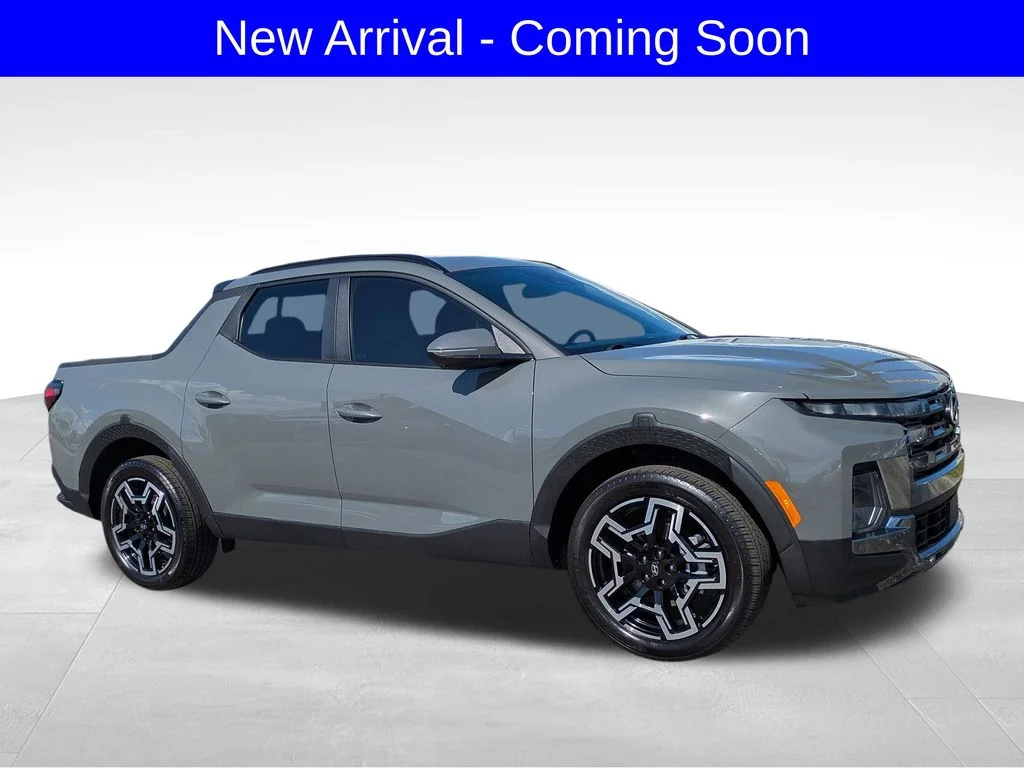 Used 2025 Gray Hyundai Limited image 1