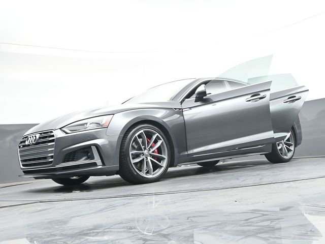 Used 2018 Gray Audi 3.0T Prestige image 49