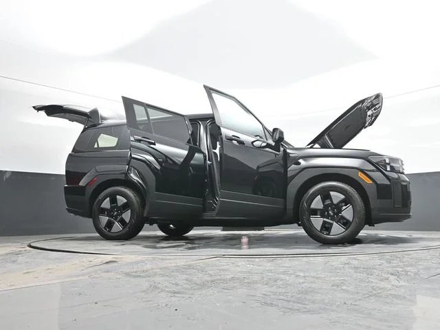 New 2026 Black Hyundai SE image 31