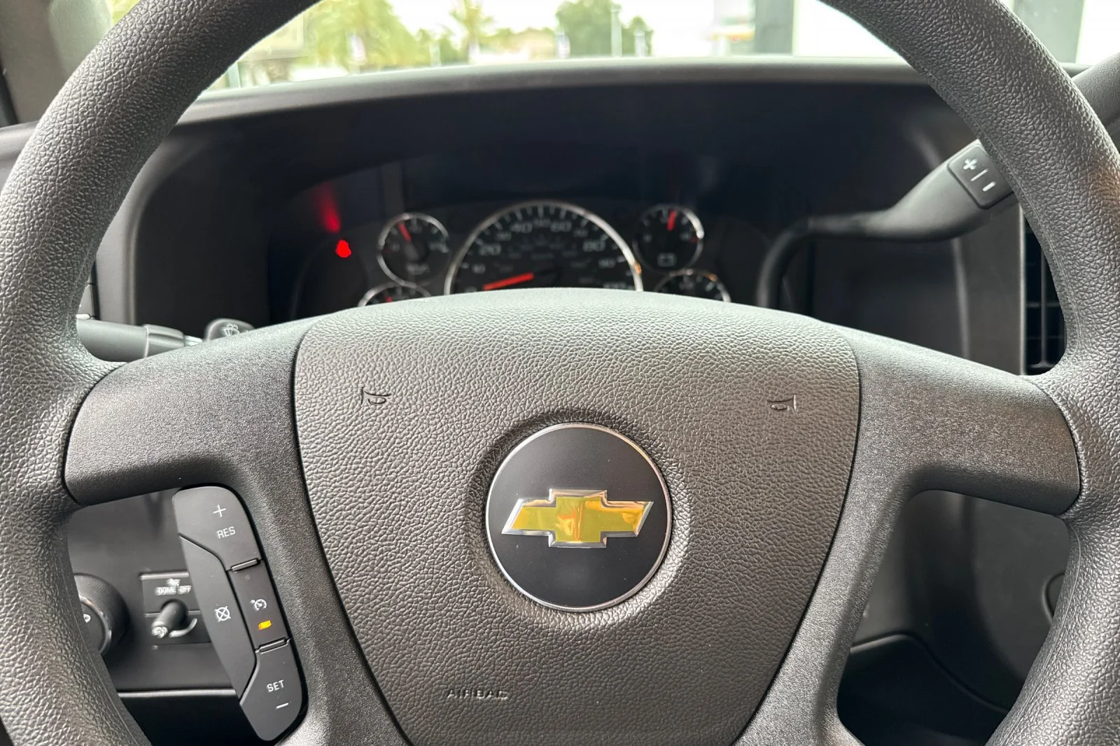 2026 Chevrolet Express Cargo 1WT view 20