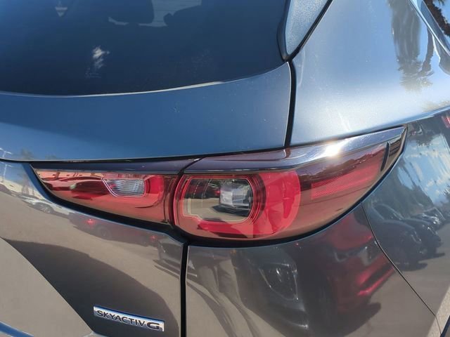 Used 2023 Machine Gray Metallic Mazda 2.5 S Preferred Package image 11