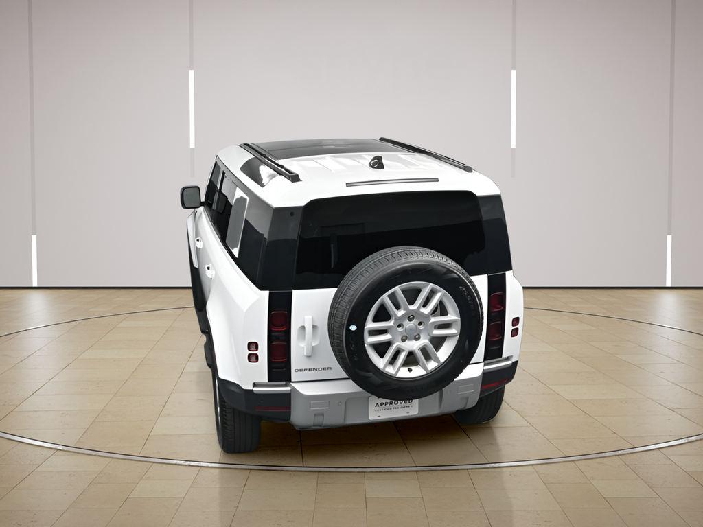 Certified Used 2025 White Land Rover S image 34