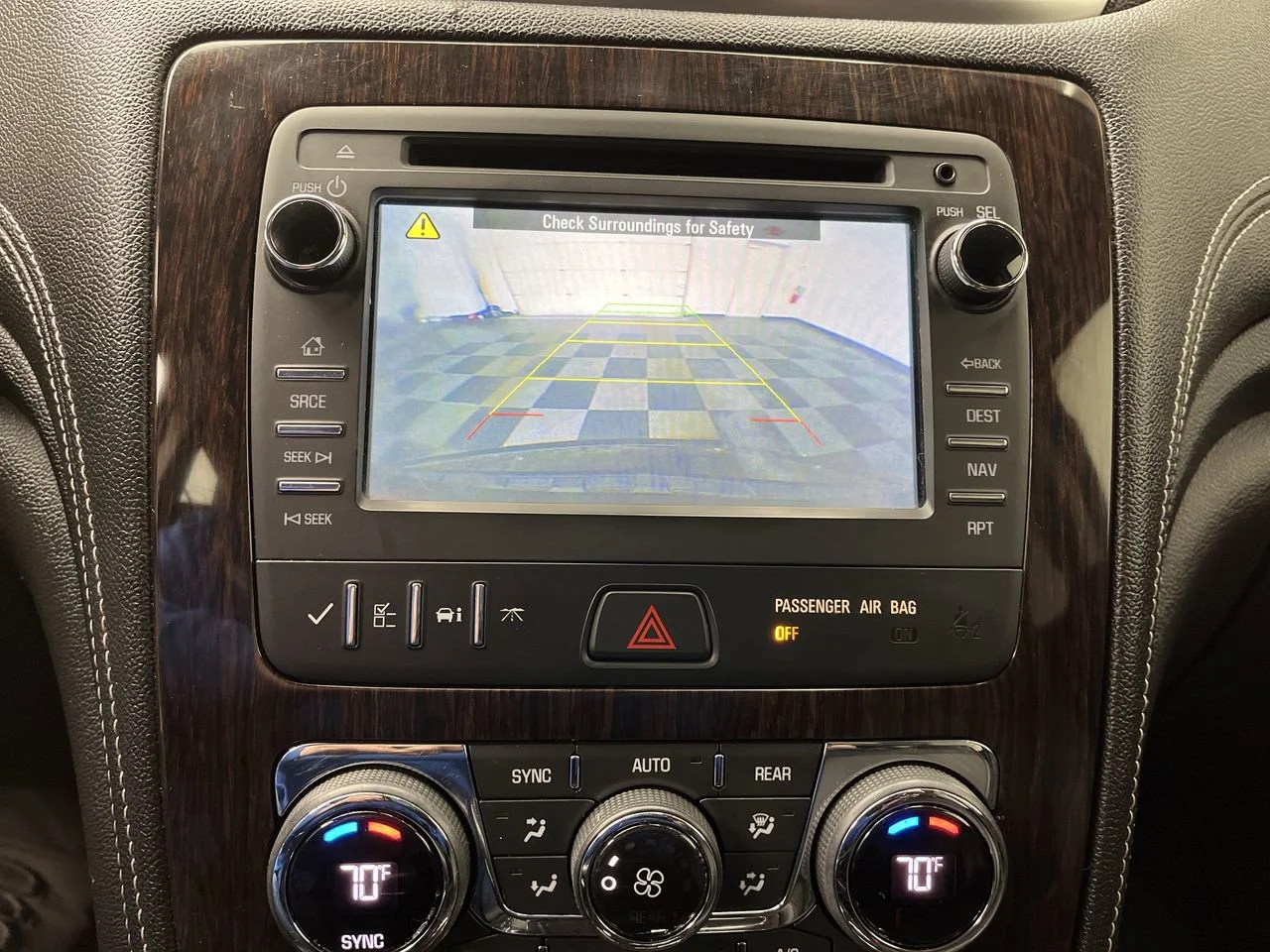 Used 2017 TUNGSTEN METALLIC Chevrolet LT image 6
