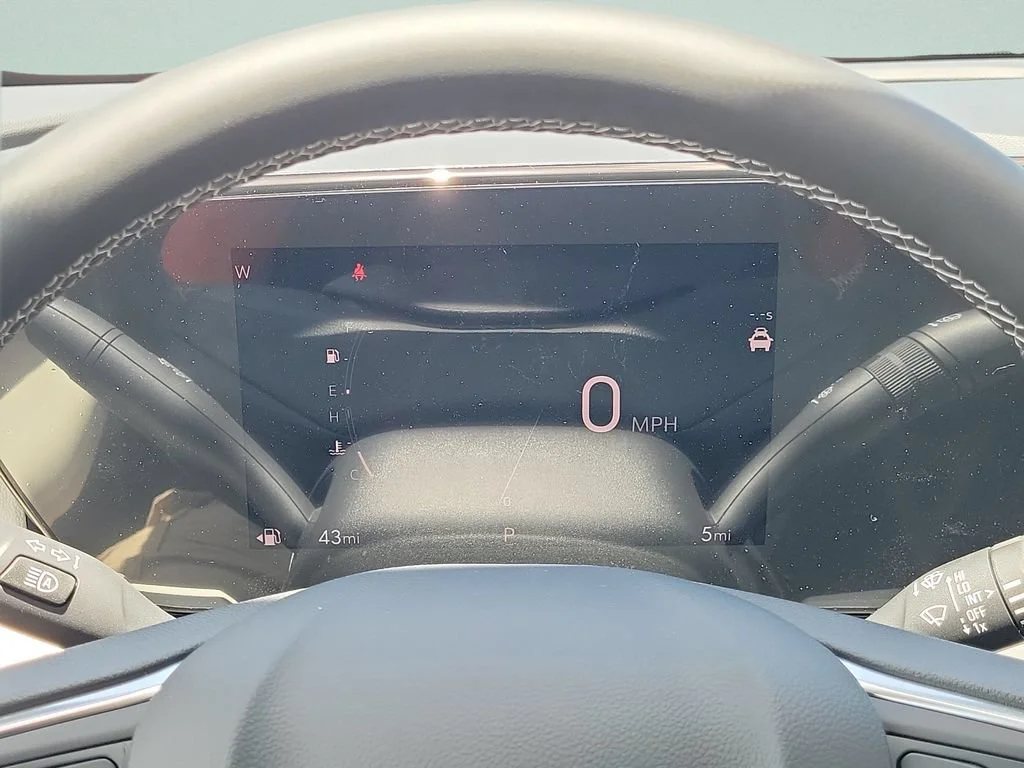New 2026 Summit White Buick Preferred image 22