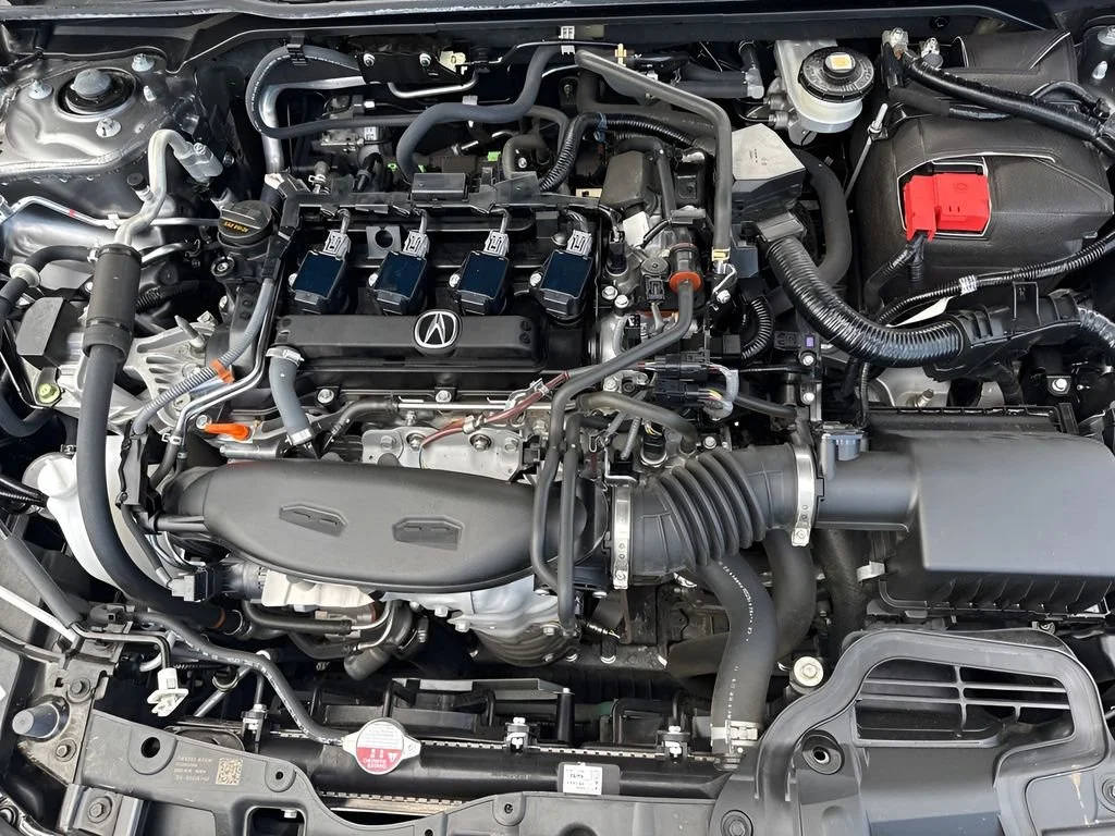 Used 2023 Gray Acura  image 30