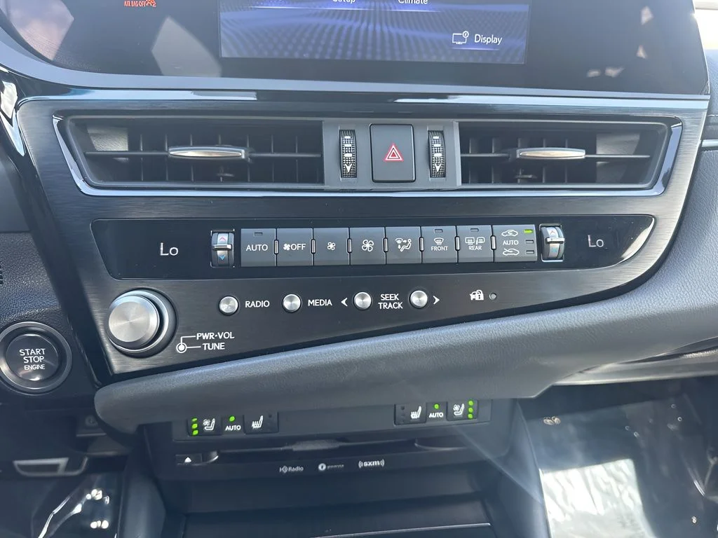 Used 2022 Gray Lexus 350 F Sport image 22