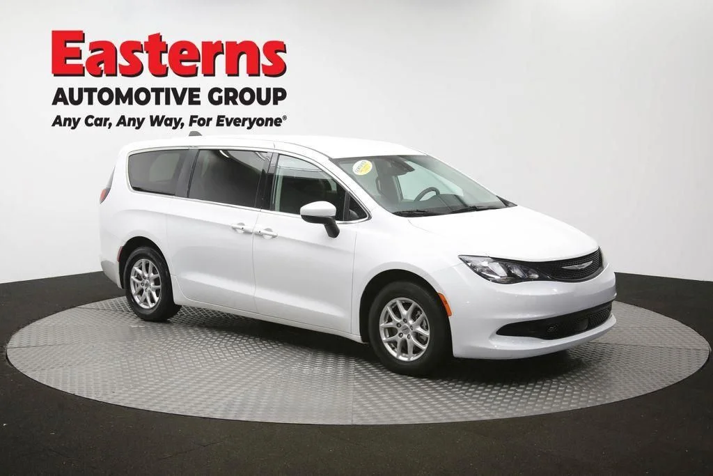 Certified Used 2023 White Chrysler LX image 49