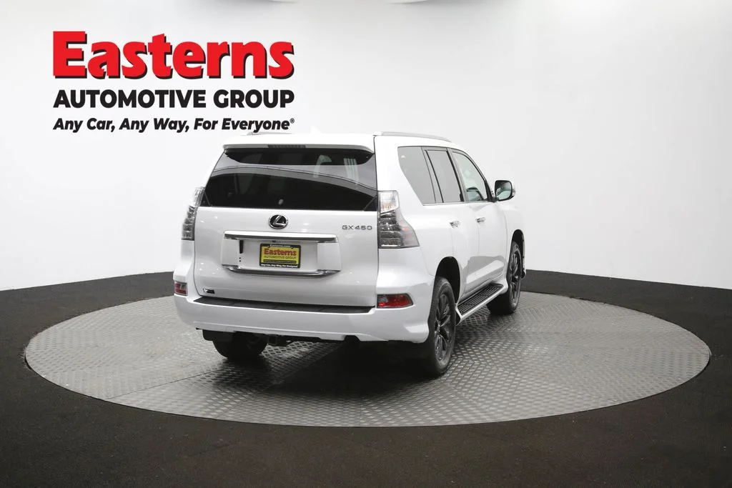 Used 2020 White Lexus 460 image 45
