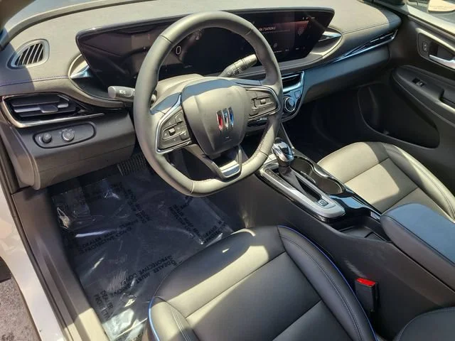 Used 2024 Summit White Buick Sport Touring image 21