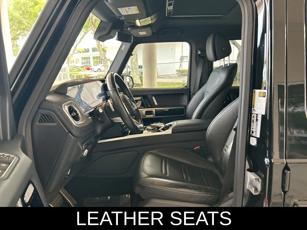 Used 2021 Black Mercedes-Benz G 550 image 6