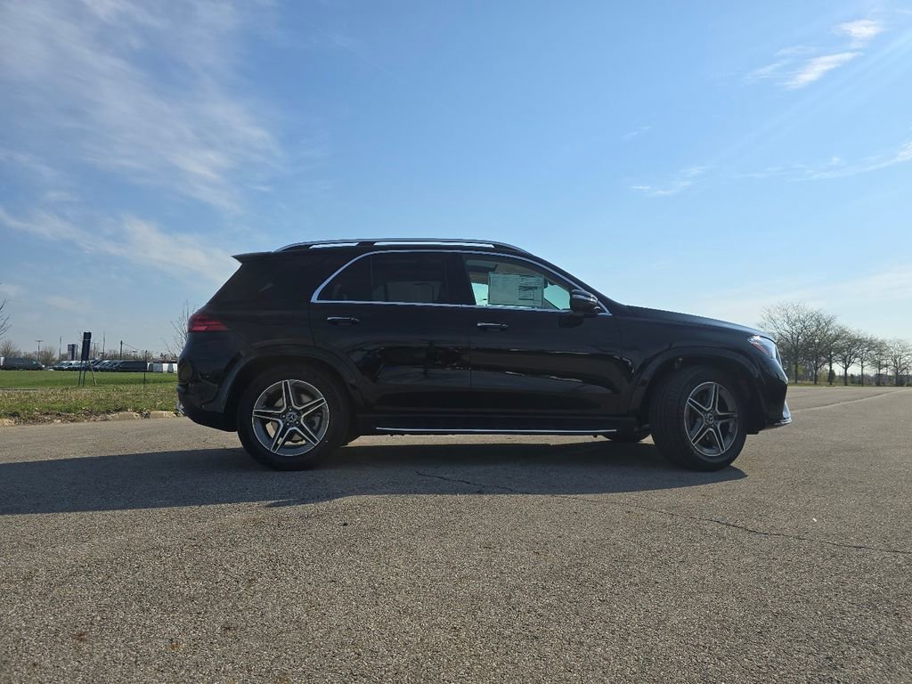 New 2026 Black Mercedes-Benz GLE 350 image 55