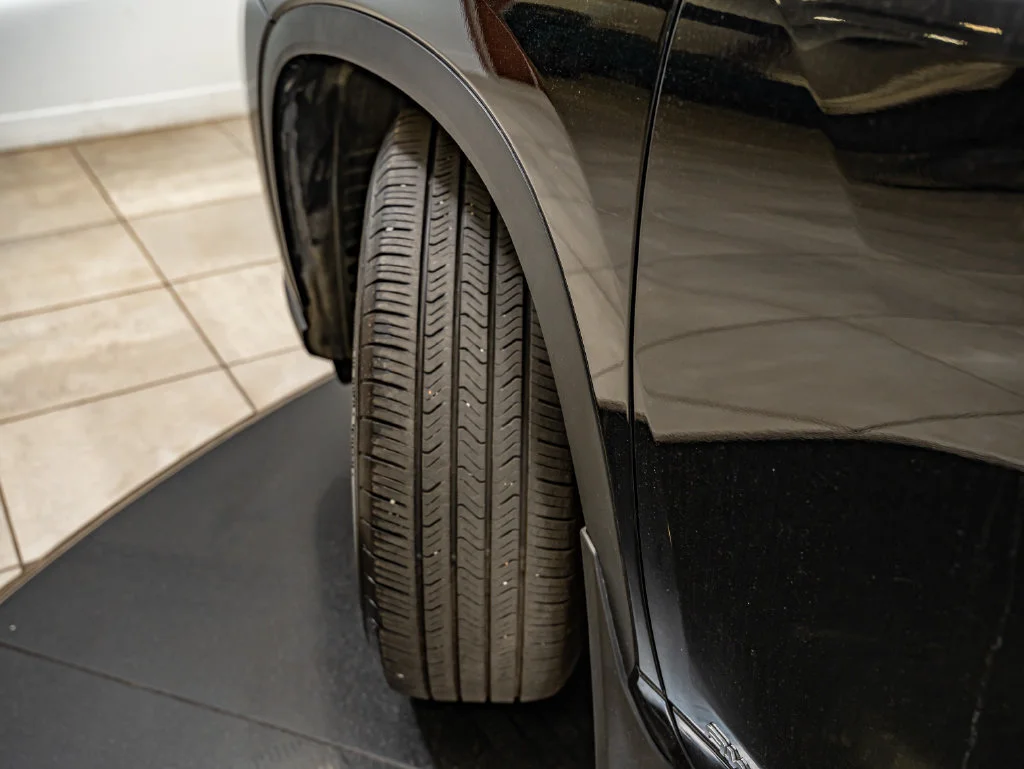 Used 2024 Black Toyota XLE image 53