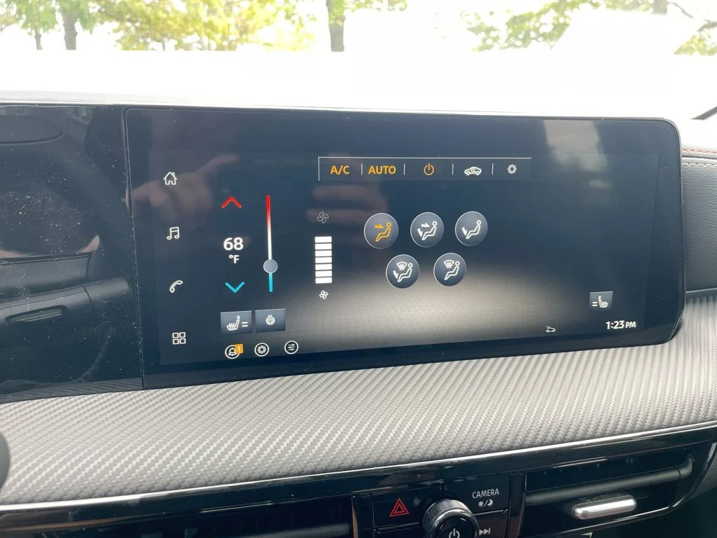 Certified Used 2026 Black Nissan SR image 62