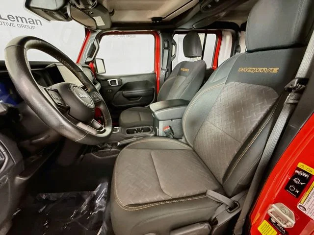 Used 2024 Red Jeep Mojave image 20
