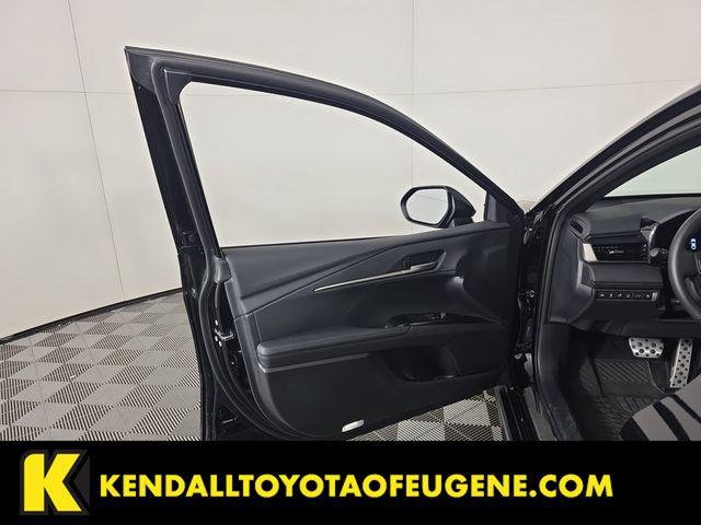 Certified Used 2025 MIDNIGHT BLACK METALLIC Toyota  image 20