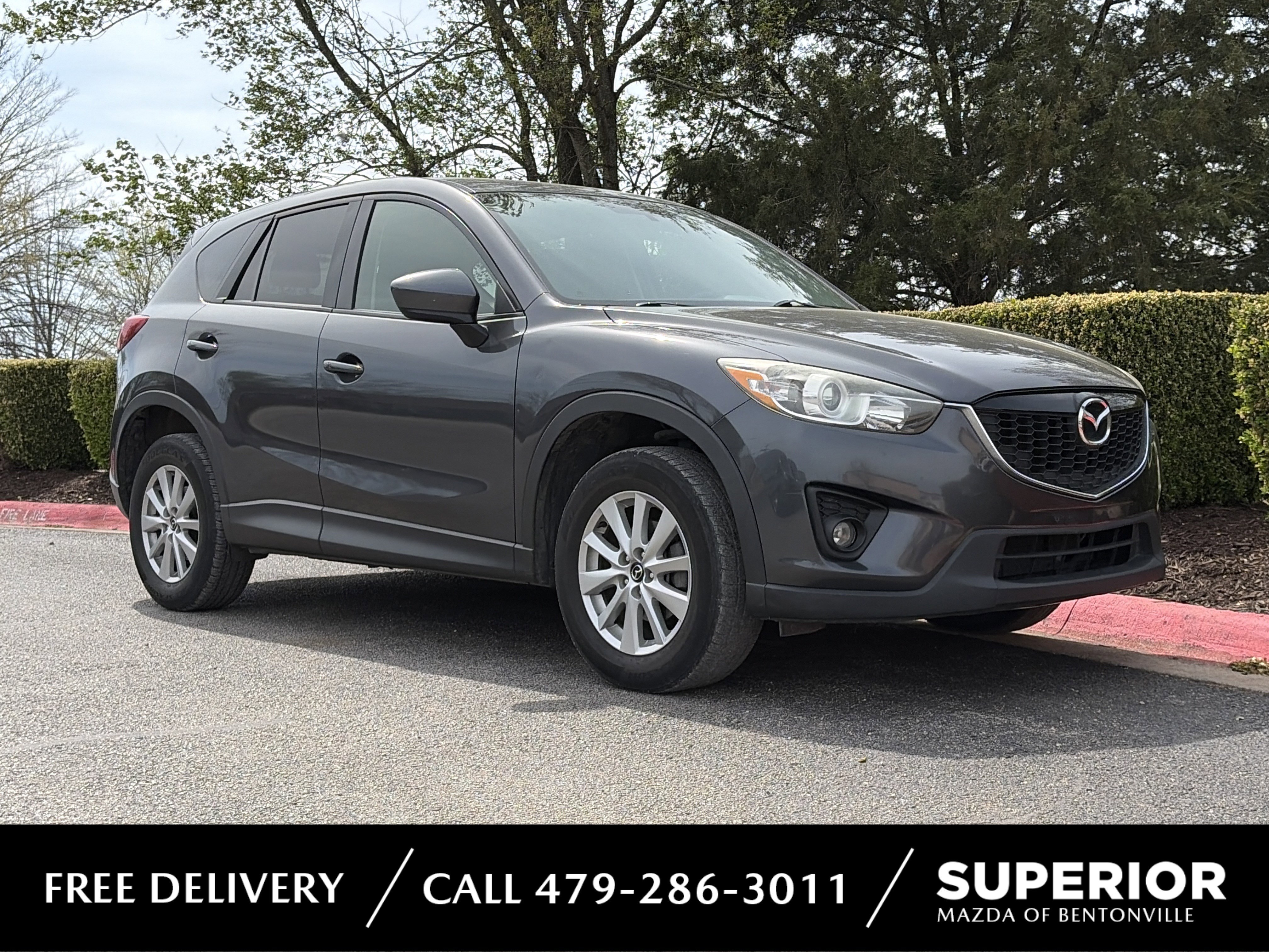 2015 Mazda CX-5 Touring