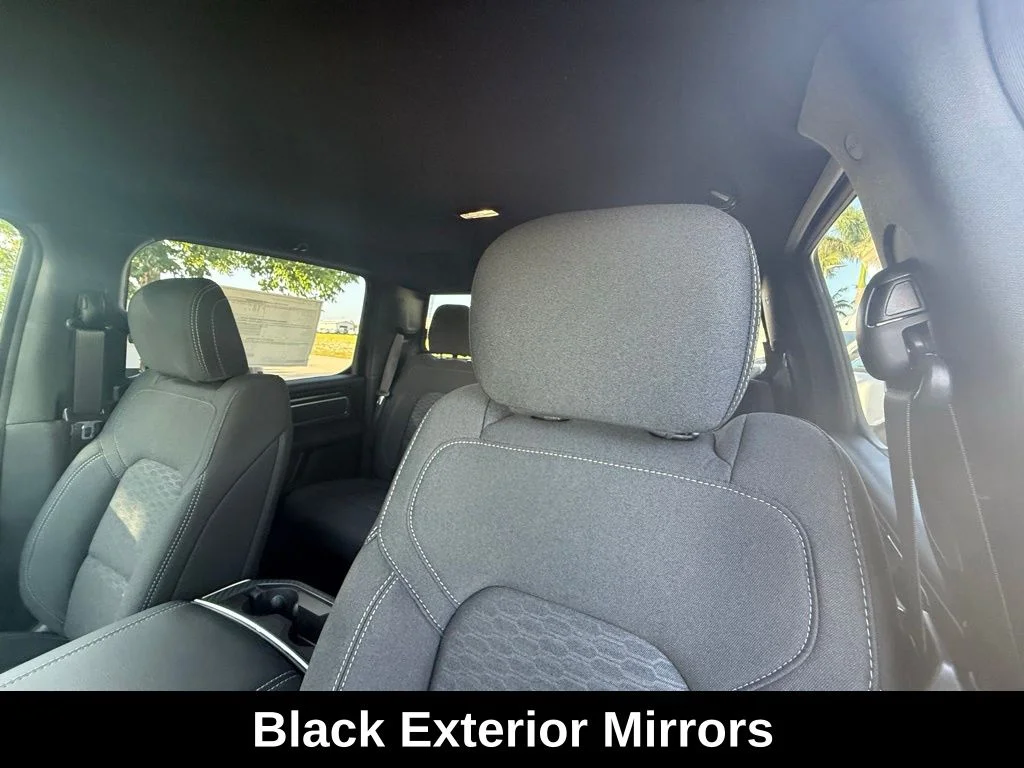 New 2026 Granite Crystal Metallic Clear-Coat Exterior Paint RAM Big Horn/Lone Star image 24