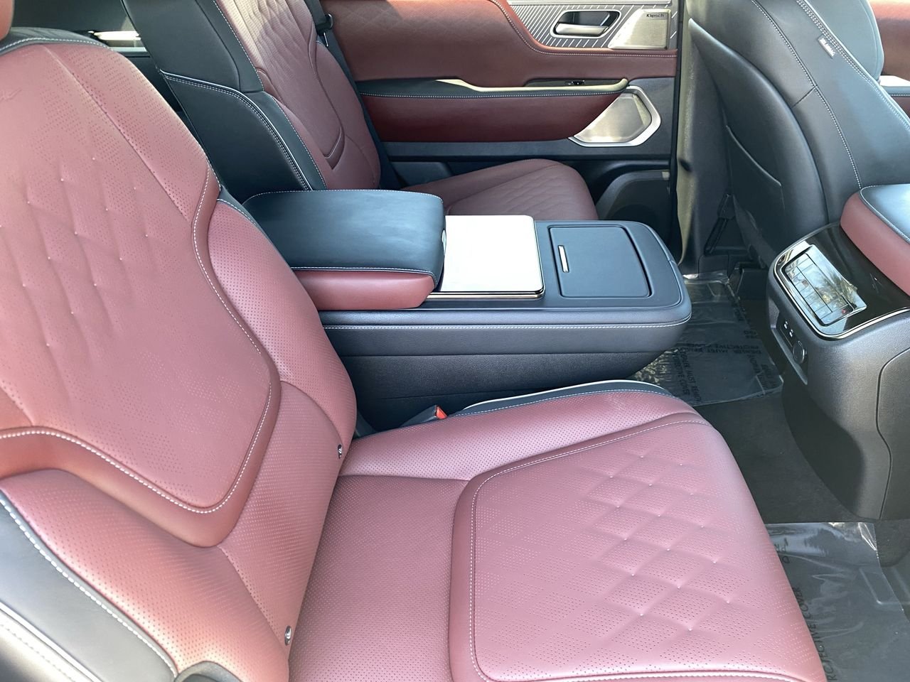 2027 INFINITI QX80 Autograph - Photo 12