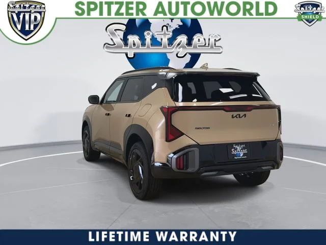 New 2027  Kia X-Line image 8