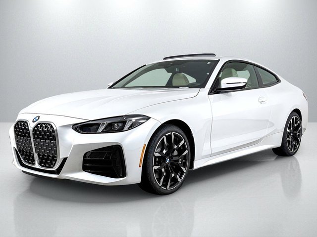 2026 BMW 4 Series 430i xDrive