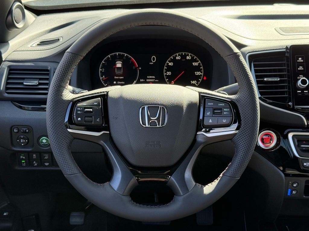 2026 Honda Ridgeline Black Edition - Photo 20