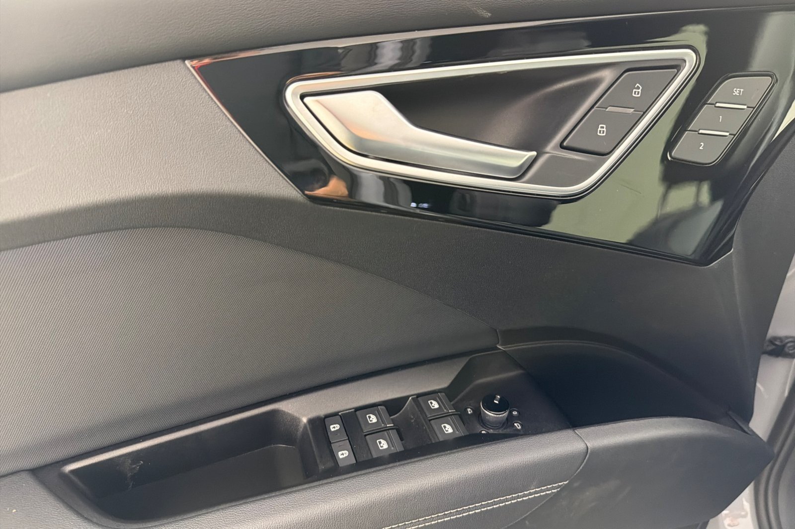 Used 2023 Pebble Gray Audi Premium 50 quattro image 10